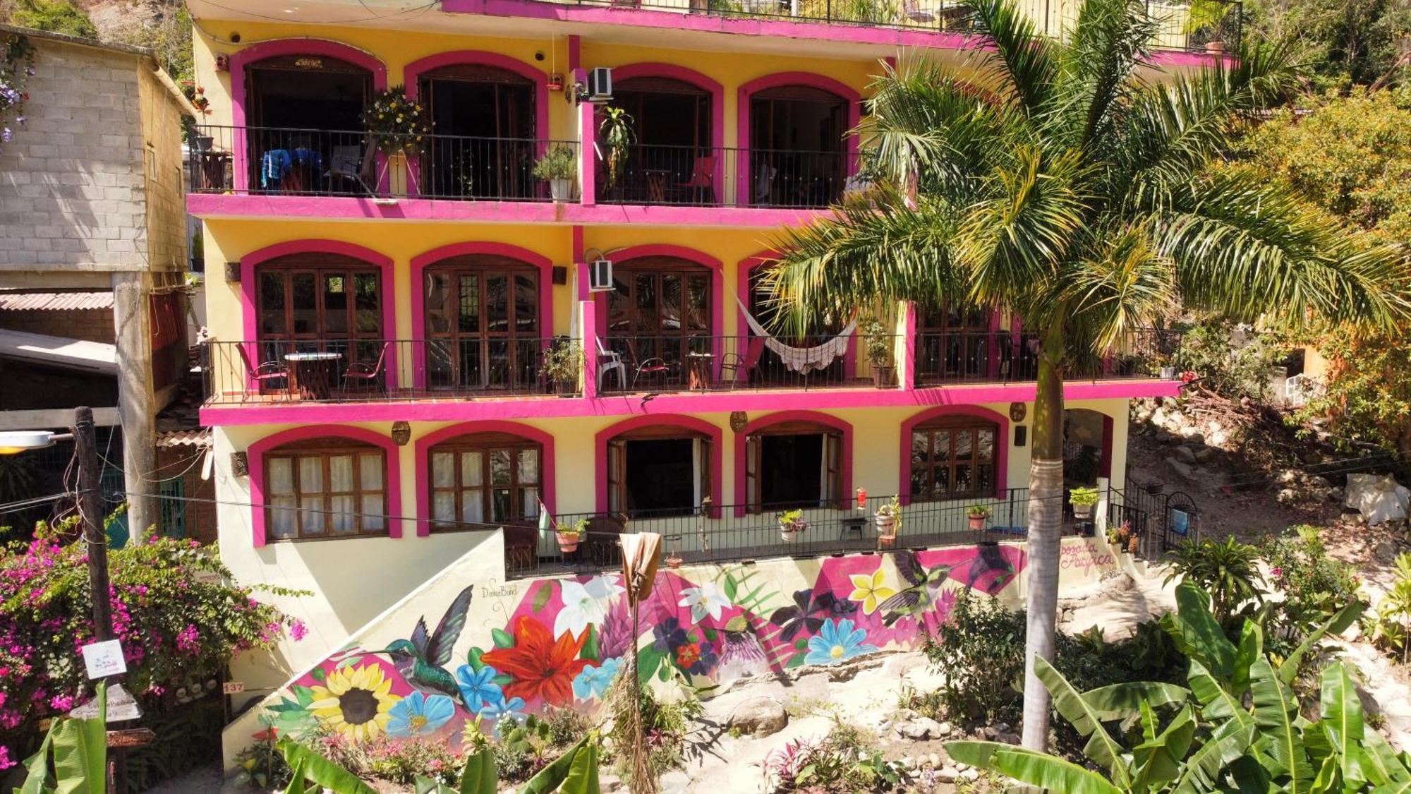 La Posada Pacifica Puerto Vallarta Exterior photo